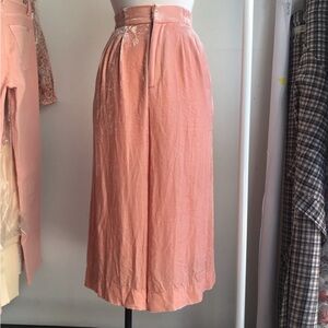 Apiece Apart Taiyana velvet pant - 4